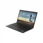 Lenovo ThinkPad T460s i5-6th Gen Good 14.0_ Black 256GB 8GB RAM-36