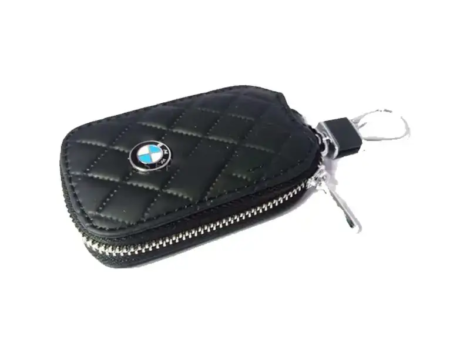 bmw-zipper-7d-style-key-cover-pouch-black-with-keychain-ring-82