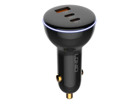 ldnio-160w-3-usb-super-fast-car-charger-c102-67
