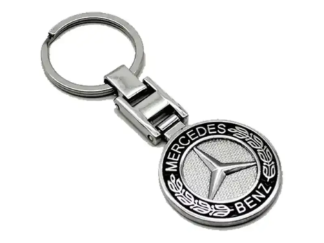 mercedes-blue-metal-keychain-keyring-7