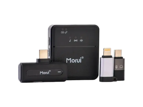 morui-gm-x8-wireless-3-in-1-microphone-9